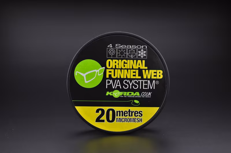 Korda Funnel Web Hexmesh 20 m Refill