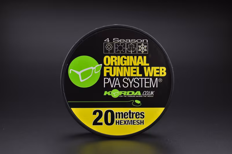 Korda Funnel Web Hexmesh 20 m Refill