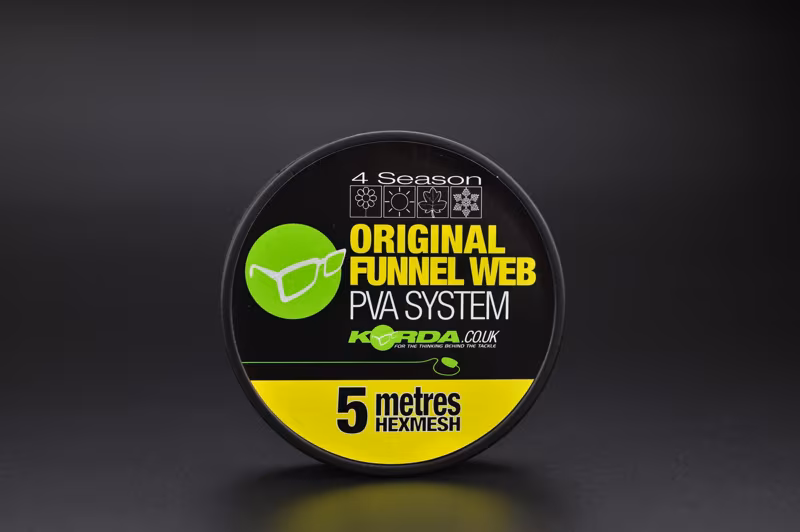 Korda Funnel Web Micromesh 20 m Refill