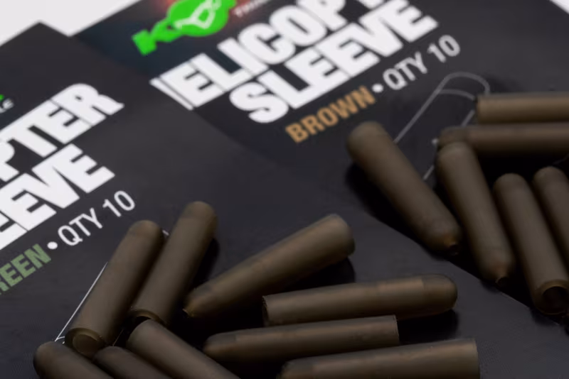Korda Heli Rubber Brown