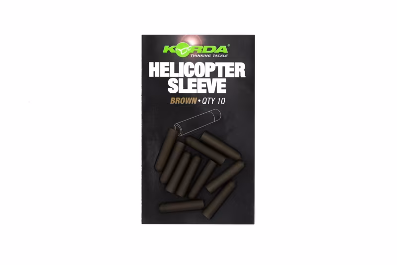 Korda Heli Rubber Brown