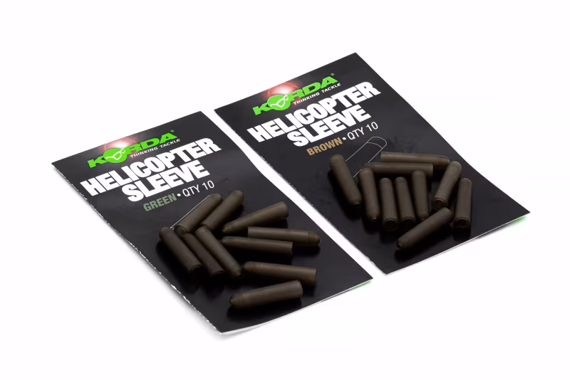 Korda Heli Rubber Brown