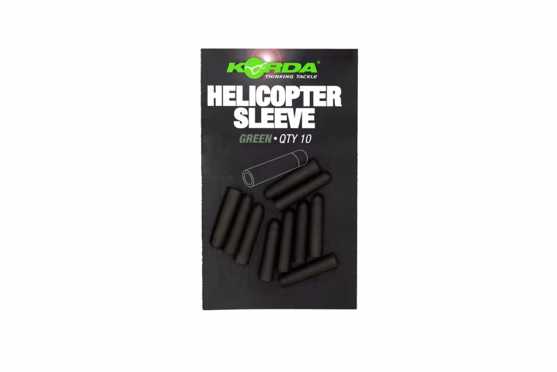 Korda Heli Rubber Green