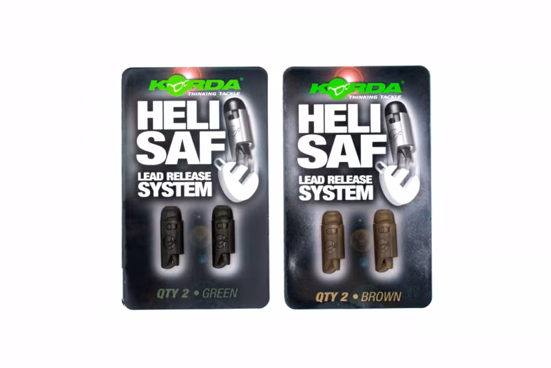 Korda Heli Safe Brown