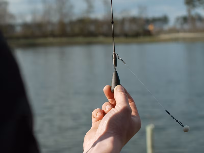 Korda Heli Safe Green