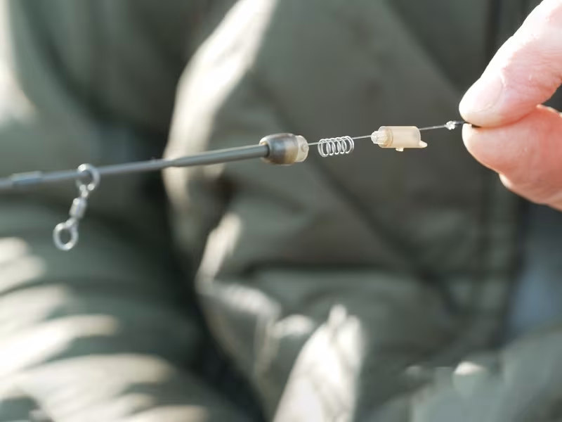 Korda Heli Safe Tubing Kit Weed