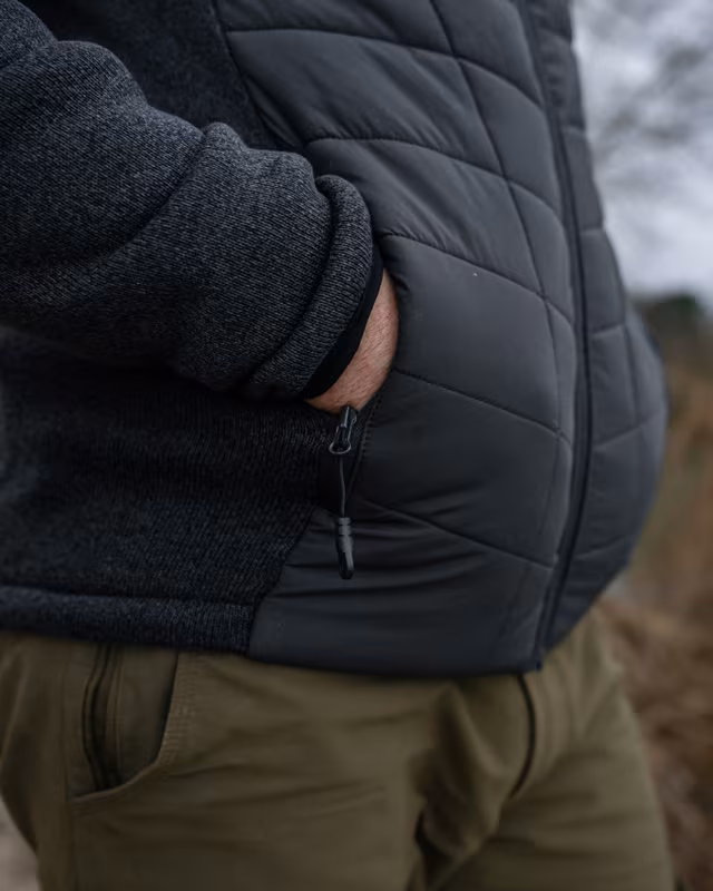 Korda Hybrid Jacket