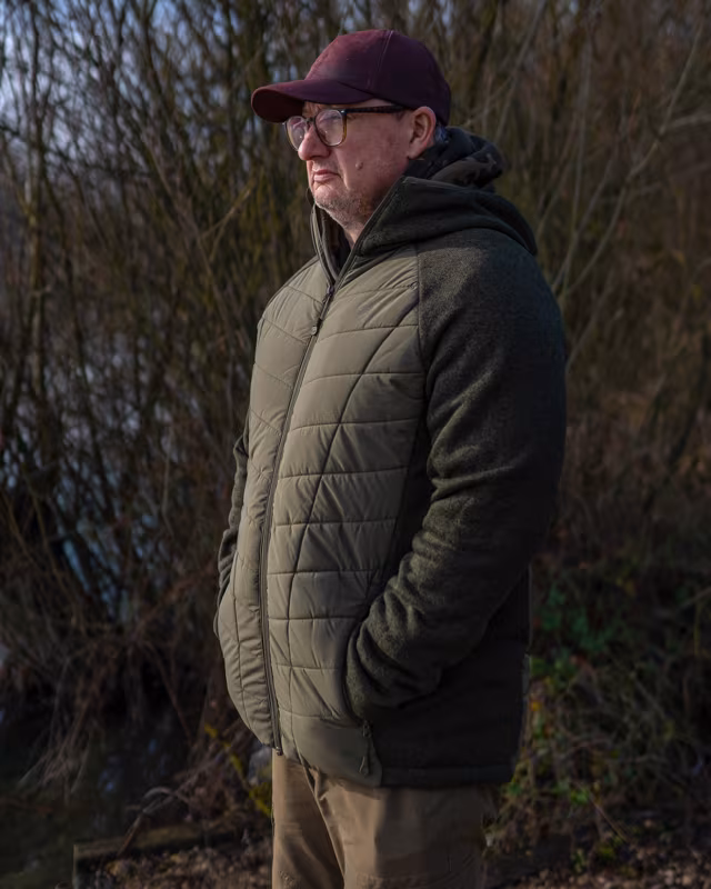 Korda Hybrid Jacket II
