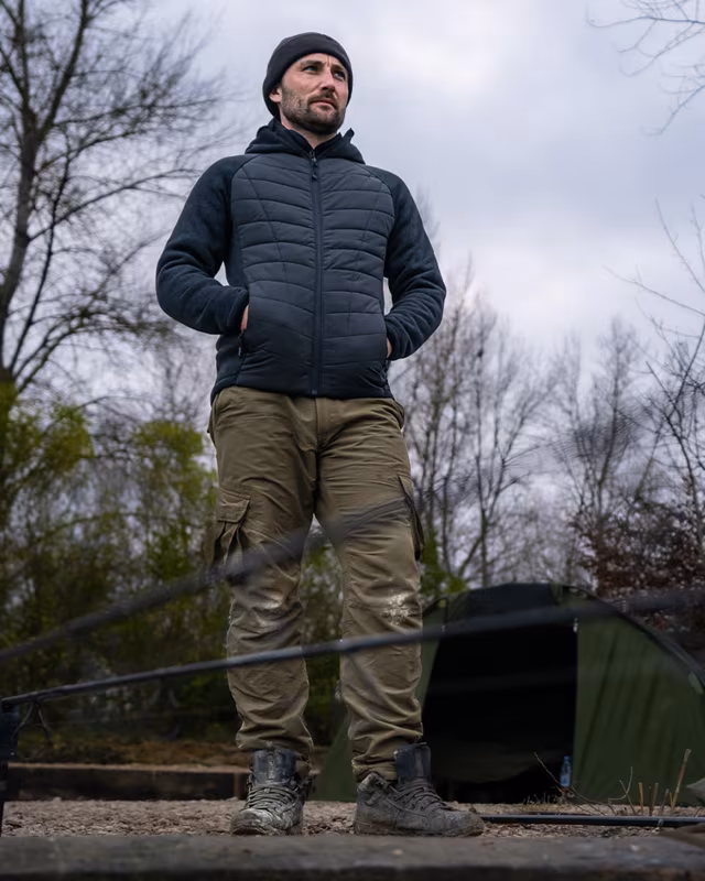 Korda Hybrid Jacket II