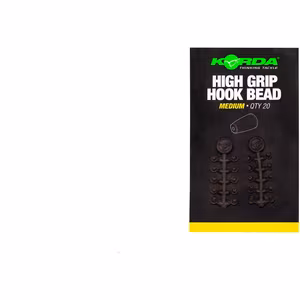Korda High Grip Hook Bead