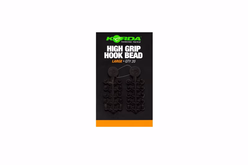 Korda High Grip Hook Bead