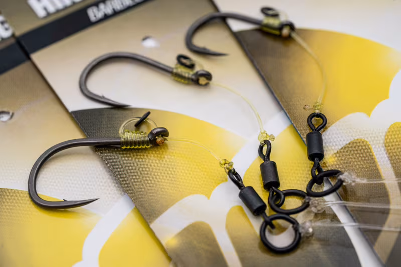 Korda Hinge Rig size 6 Choddy MT 25lb-IQ2