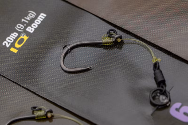 Korda Hinge Rig size 6 Choddy MT 25lb-IQ2