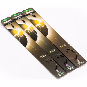 Korda Hinge Rig size 8 Choddy MT 25lb-IQ2