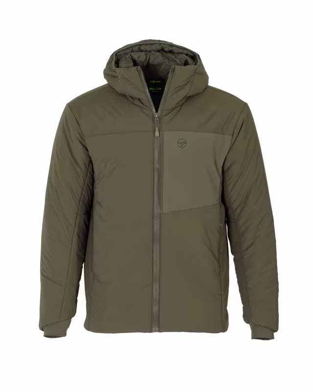 Korda Insulated Hooded Jacket