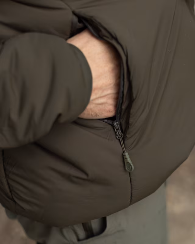 Korda Insulated Hooded Jacket