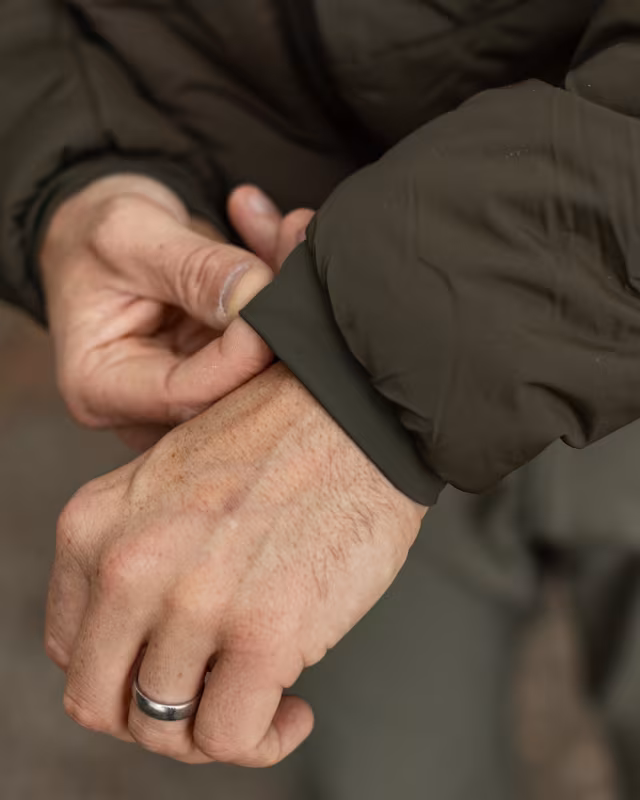 Korda Insulated Hooded Jacket