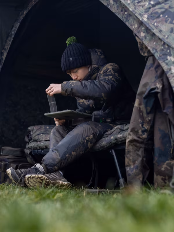 Korda Insulated Hooded Jacket