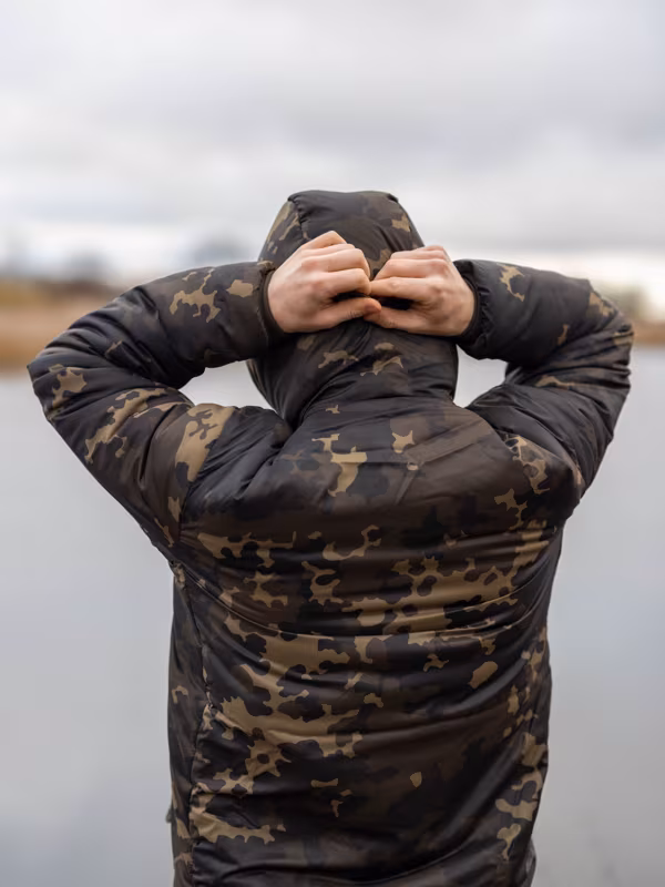 Korda Insulated Hooded Jacket