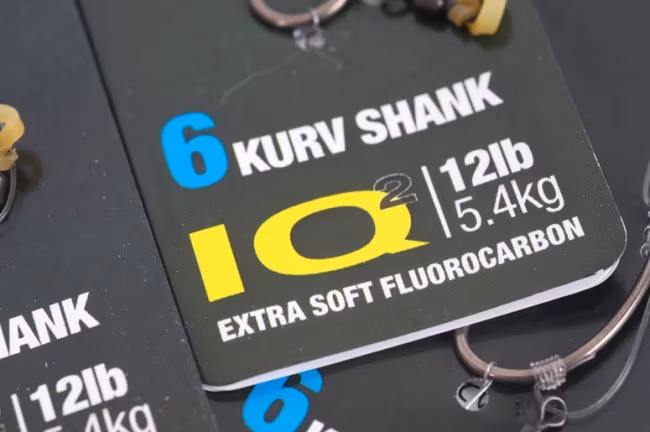 Korda IQ D Rig Size 8 Kurv