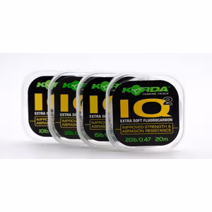 Korda IQ Extra Soft Fluorocarbon Hooklink