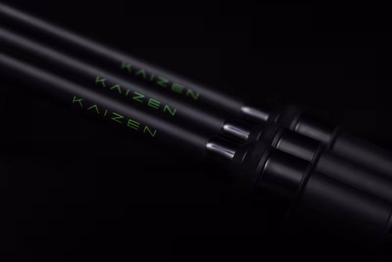 Korda Kaizen Green 12ft 3.5lb