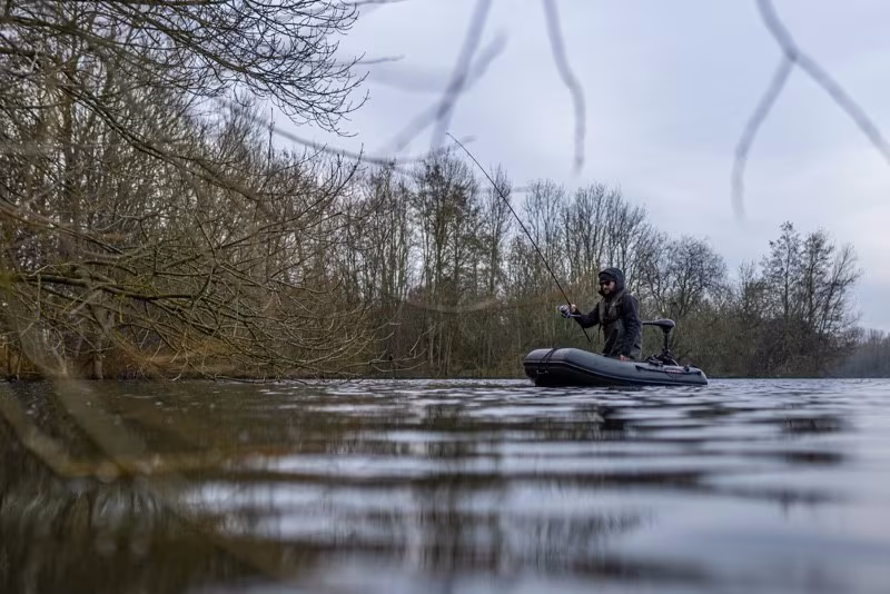 Korda Kaizen Green 10ft 3.5lb