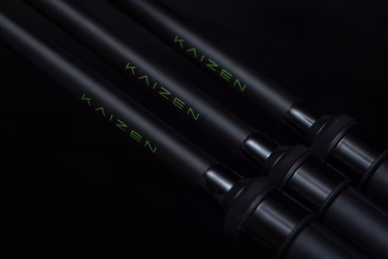 Korda Kaizen Green 12ft 4lb