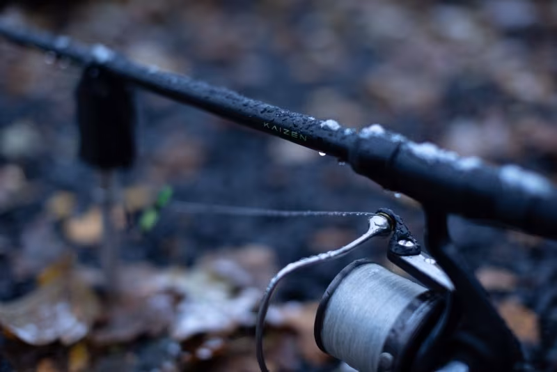 Korda Kaizen Green 12ft 4lb