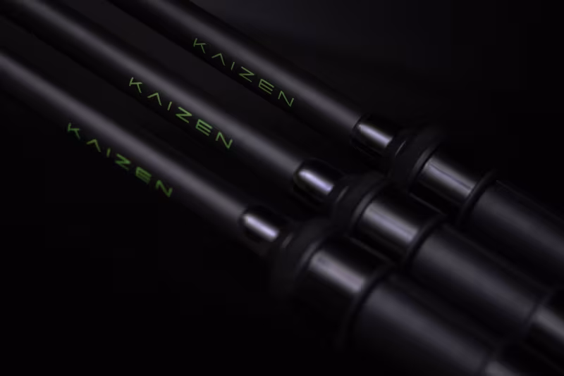 Korda Kaizen Green 12ft 3lb