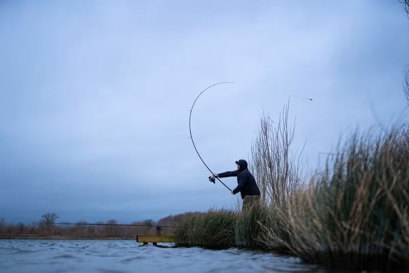 Korda Kaizen Green 13ft 4lb