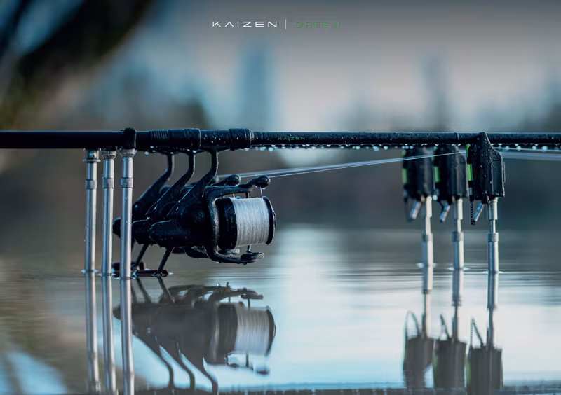 Korda Kaizen Green