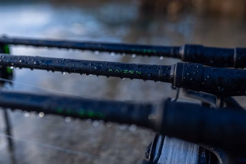 Korda Kaizen Green 10ft 3lb