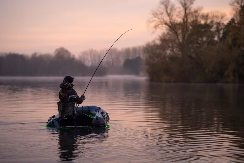 Korda Kaizen Green 10ft 3.5lb C