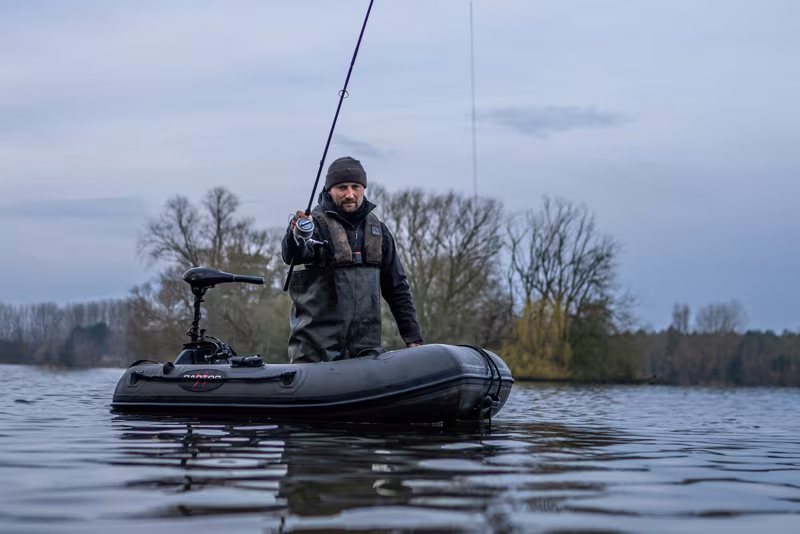 Korda Kaizen Green 10ft 3.5lb C