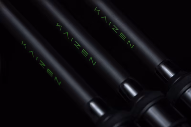 Korda Kaizen Green 12ft 3lb Butt