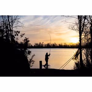 Korda Kaizen Green 12ft 6in Spod