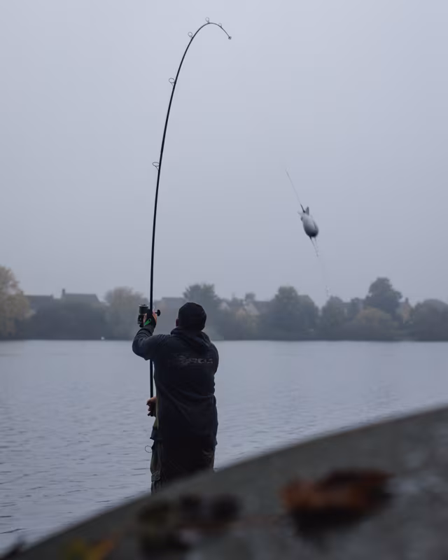 Korda Kaizen Green 12ft 6in Spod