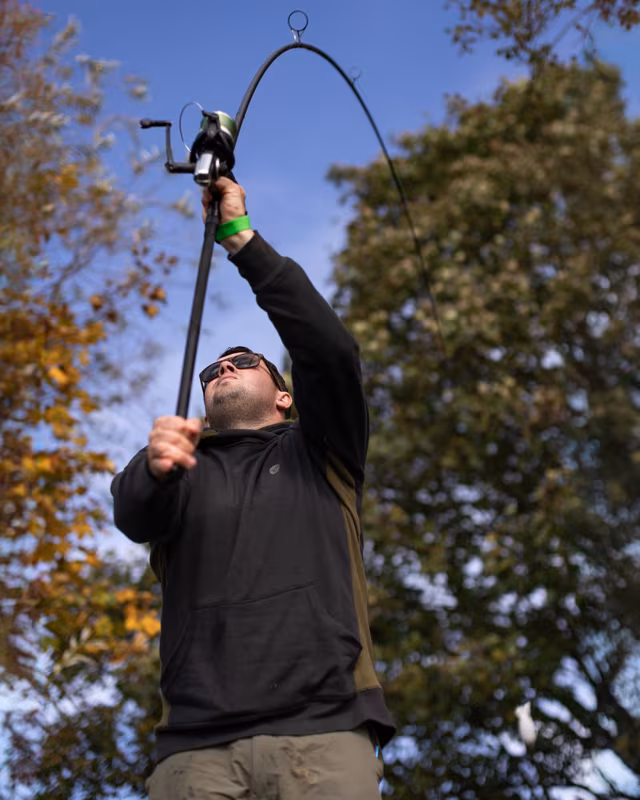 Korda Kaizen Green 12ft 6in Spod