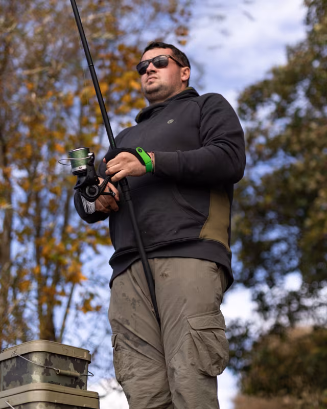 Korda Kaizen Green 12ft 6in Spod