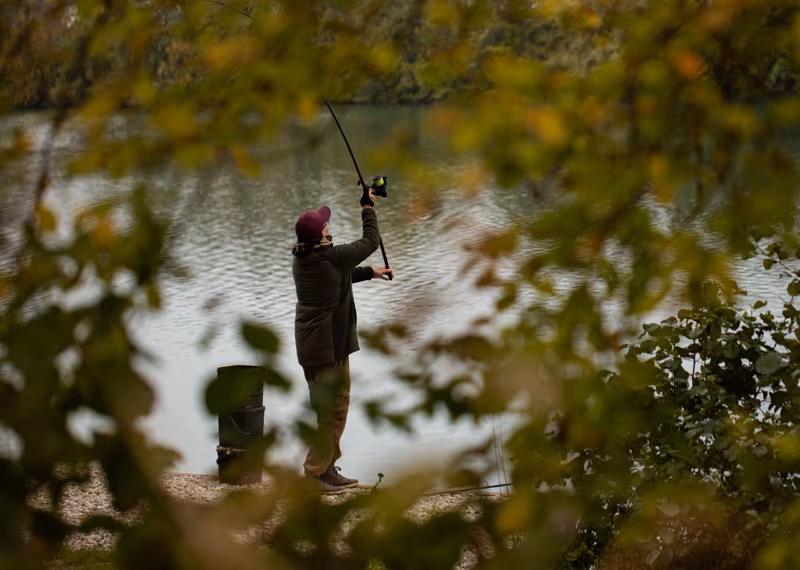 Korda Kaizen Green 12ft 6in Spod