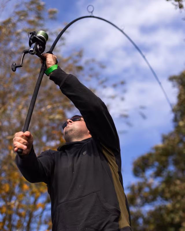 Korda Kaizen Green 12ft Spod Butt