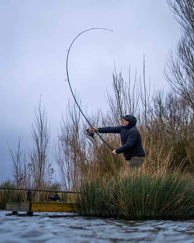 Korda Kaizen Green 13ft 4lb Tip