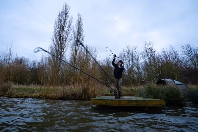 Korda Kaizen Green 13ft Spod