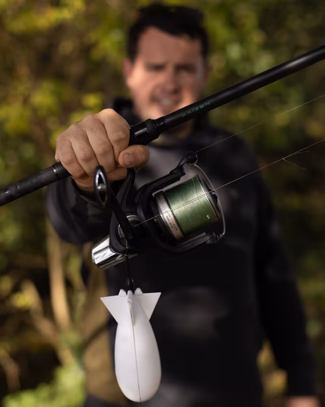 Korda Kaizen Green 13ft Spod Butt