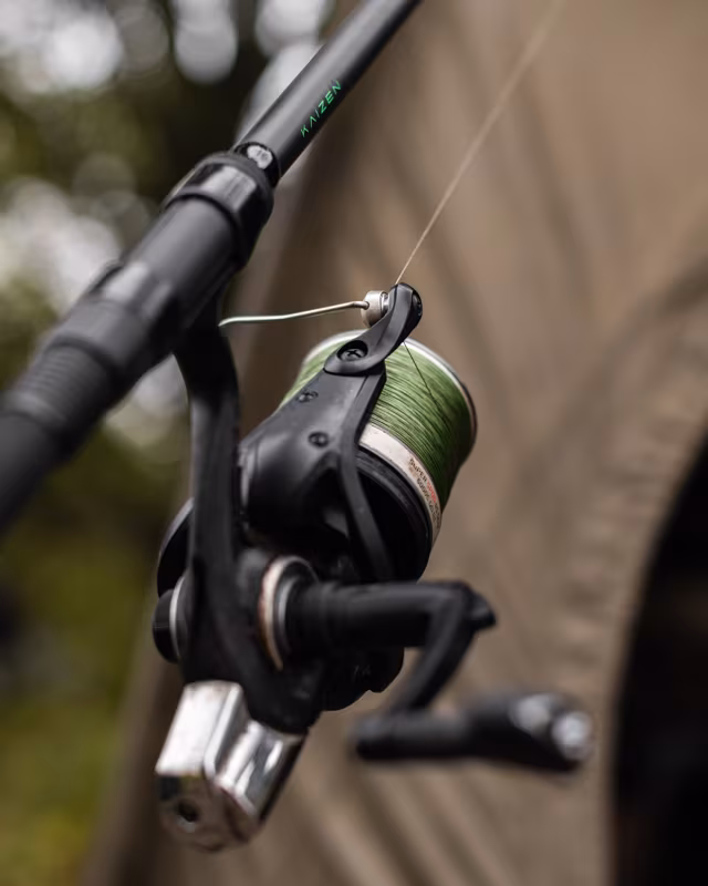 Korda Kaizen Green 13ft Spod Butt