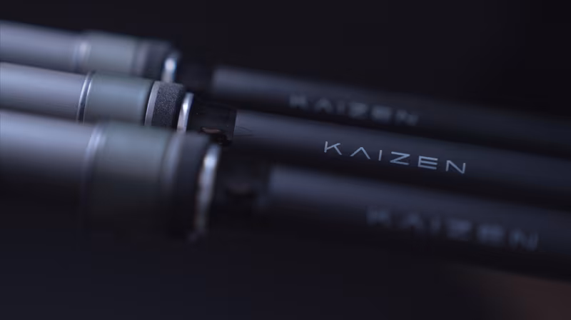 Korda Kaizen Platinum 12ft 6 inch 4lb Butt