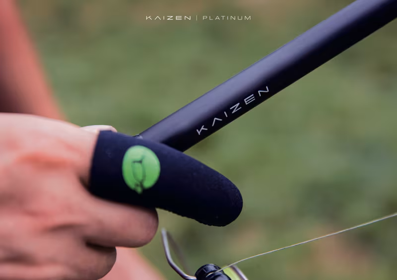 Korda Kaizen Platinum 12ft Spod
