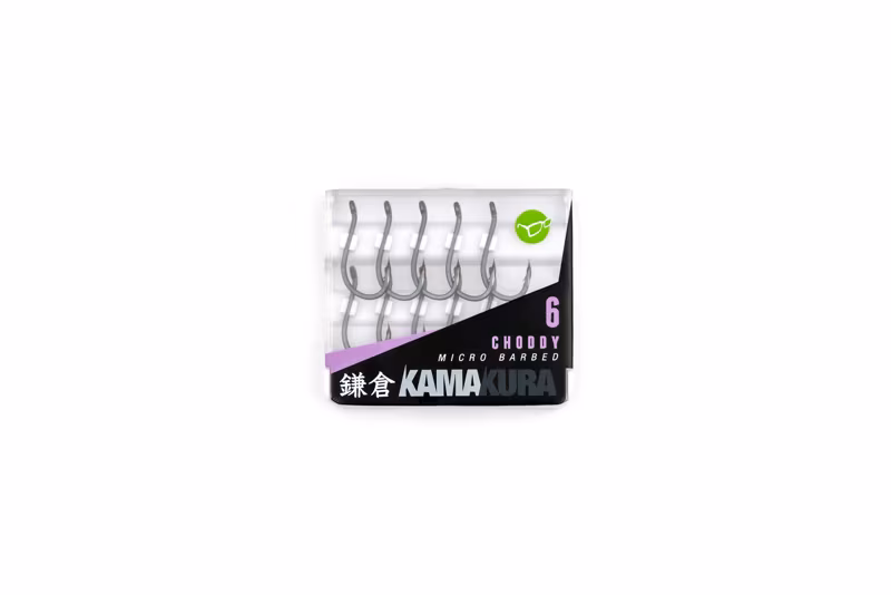 Korda Kamakura Choddy Barbless
