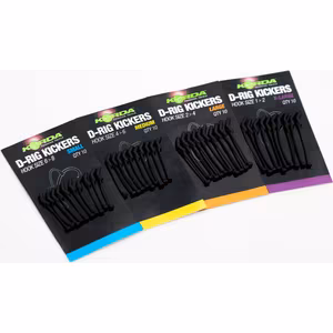 Korda Kickers D Rig Brown X-Large